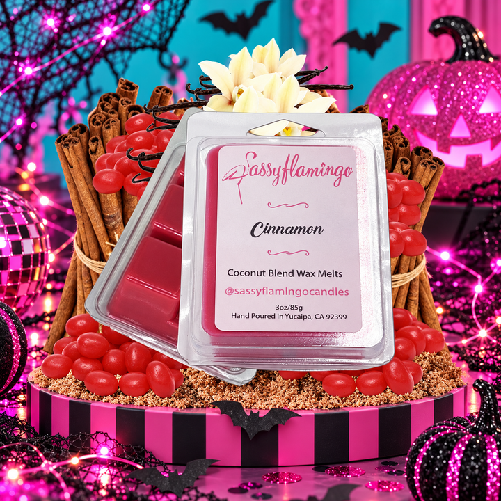 Cinnamon Wax Melts