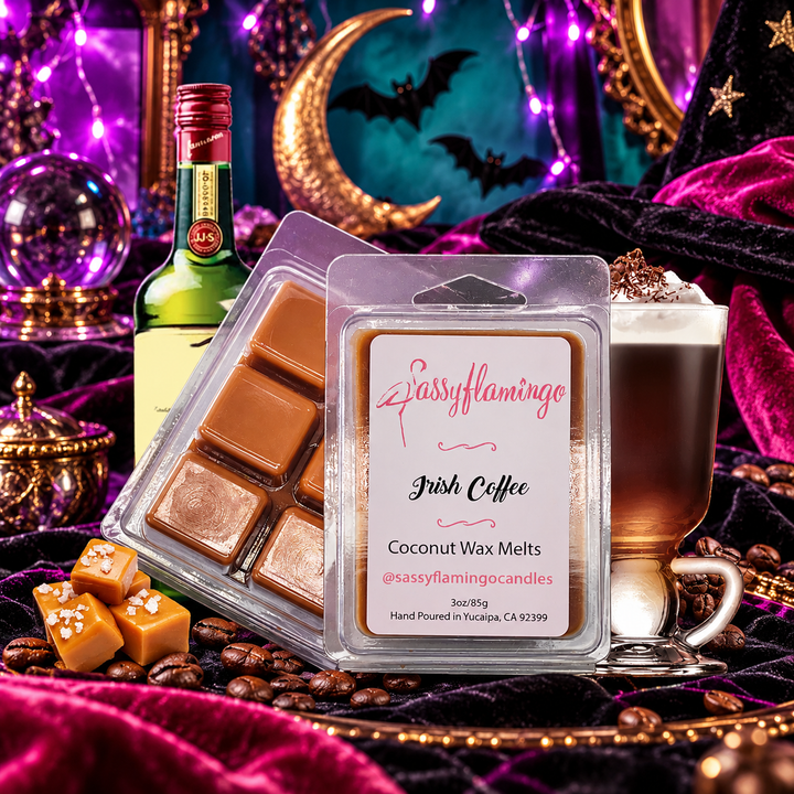 Irish Coffee Wax Melts