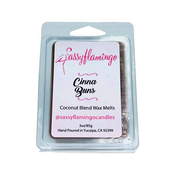 Cinna Buns Wax Melts