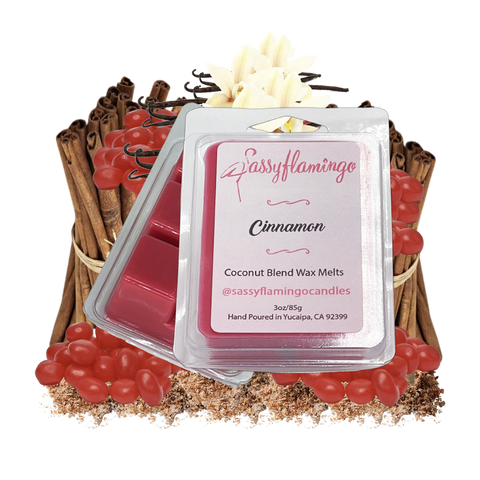 Cinnamon Wax Melts