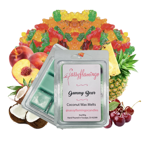 Gummy Bear Wax Melts