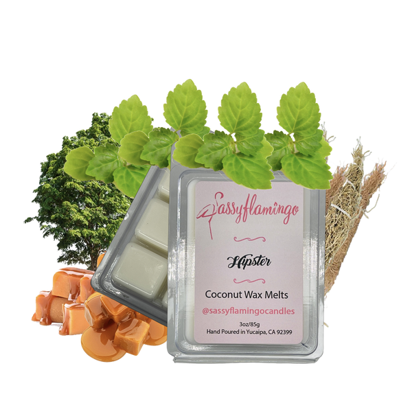 Hipster Wax Melts