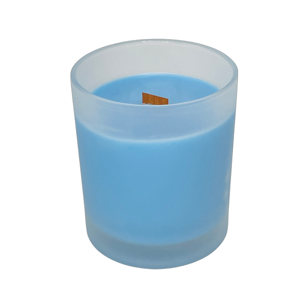 Key Largo Sassy Signature 10oz Hand-Poured Crackling Wick Candle & Lid