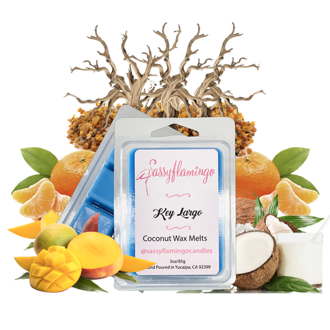 Key Largo Wax Melts