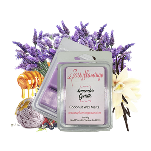 Lavender Gelato Wax Melts