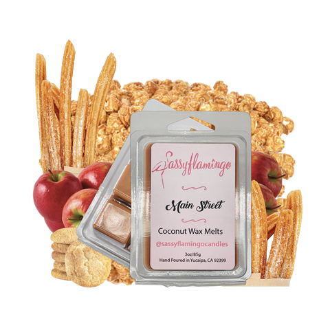 Main Street Wax Melts