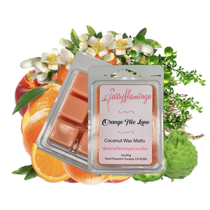 Orange Tree Lane Wax Melts