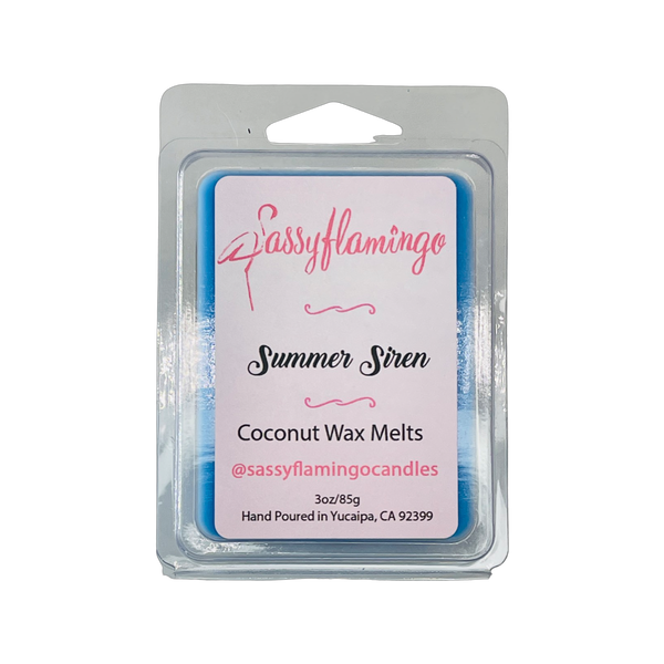 Summer Siren Wax Melts