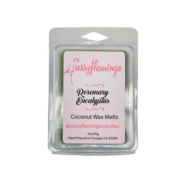 Rosemary Eucalyptus Wax Melts