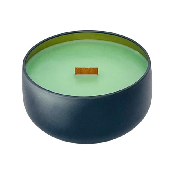 Pistachio Cake 6.5oz Decorative Travel Tin Candle