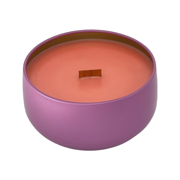 Razzle Mango 6.5oz Decorative Travel Tin Candle