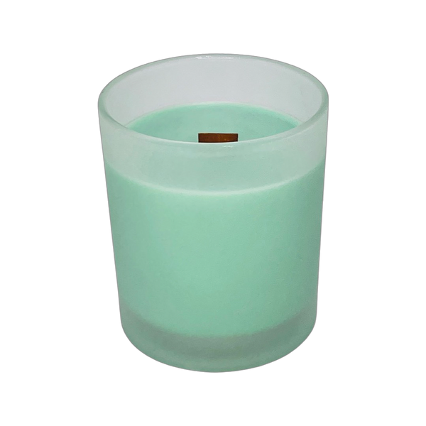 Gummy Bear Sassy Signature 10oz Hand-Poured Crackling Wick Candle & Lid