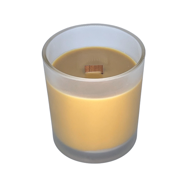 Maple Whiskey Sassy Signature 10oz Hand-Poured Crackling Wick Candle & Lid
