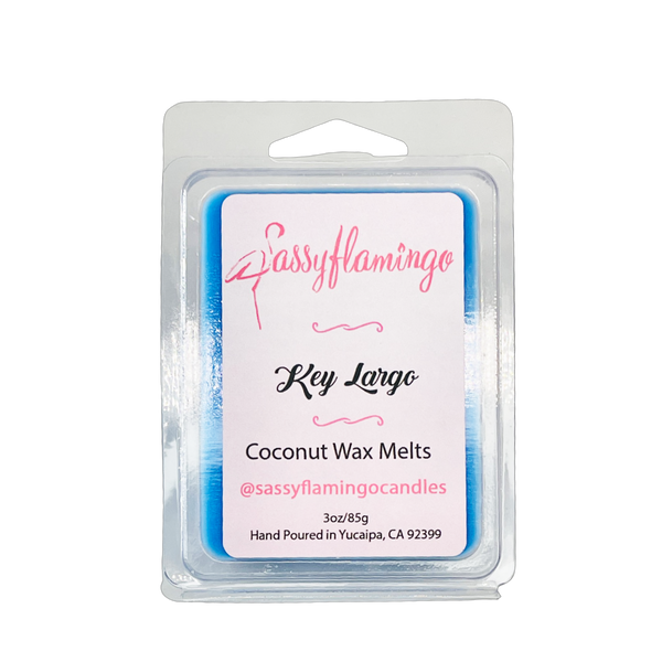 Key Largo Wax Melts