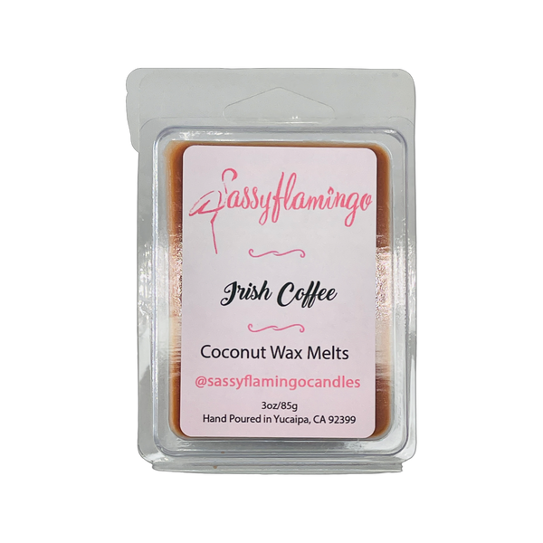 Irish Coffee Wax Melts
