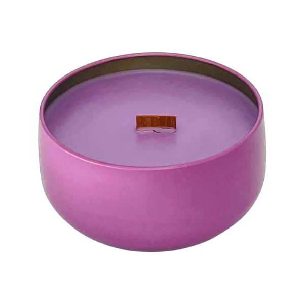 Endless Love 6.5oz Decorative Travel Tin Candle