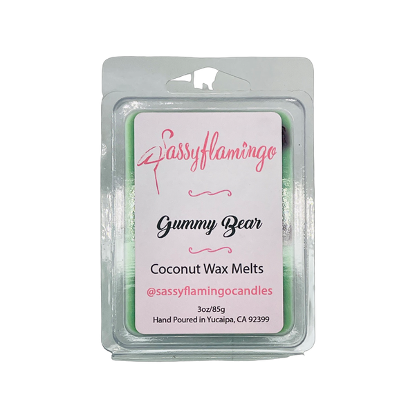 Gummy Bear Wax Melts