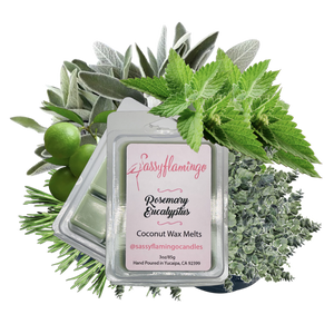 Rosemary Eucalyptus Wax Melts