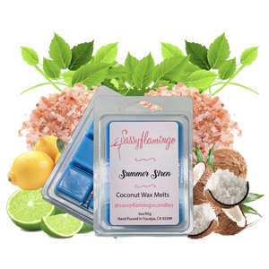 Summer Siren Wax Melts