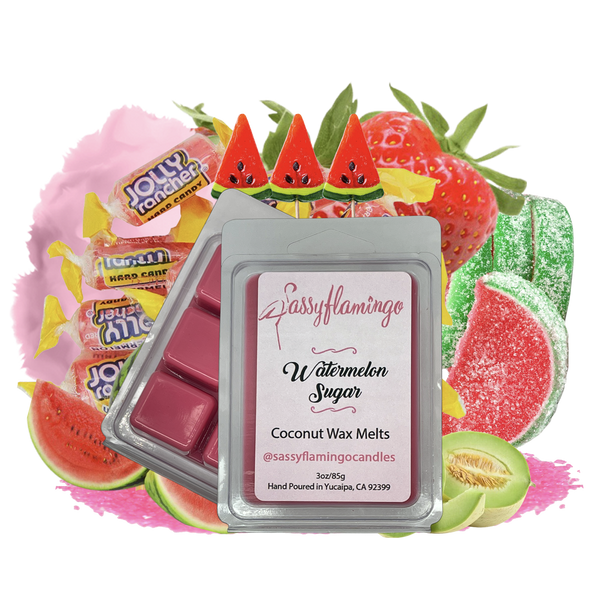 Watermelon Sugar Wax Melts