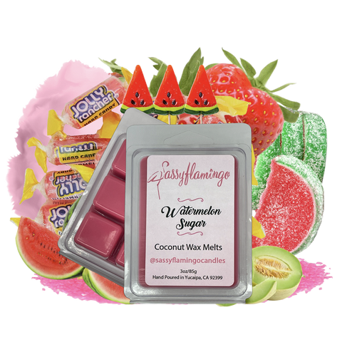 Watermelon Sugar Wax Melts